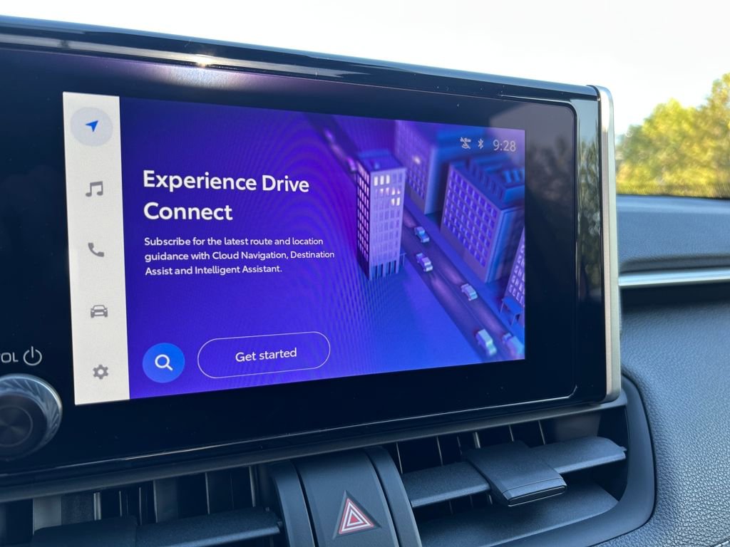 New 2025 Toyota RAV4 XLE image 19