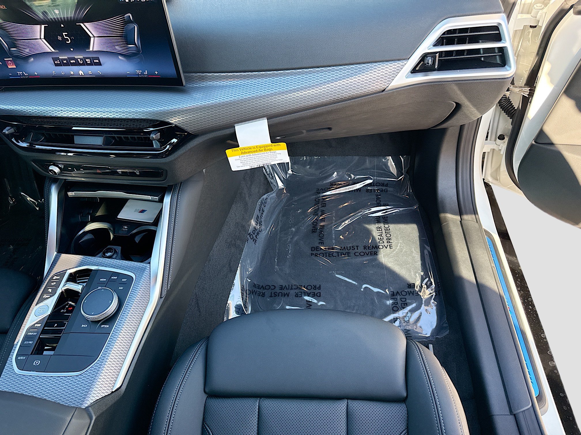 New 2026 BMW 430i w/ M Sport Package RWD image 18