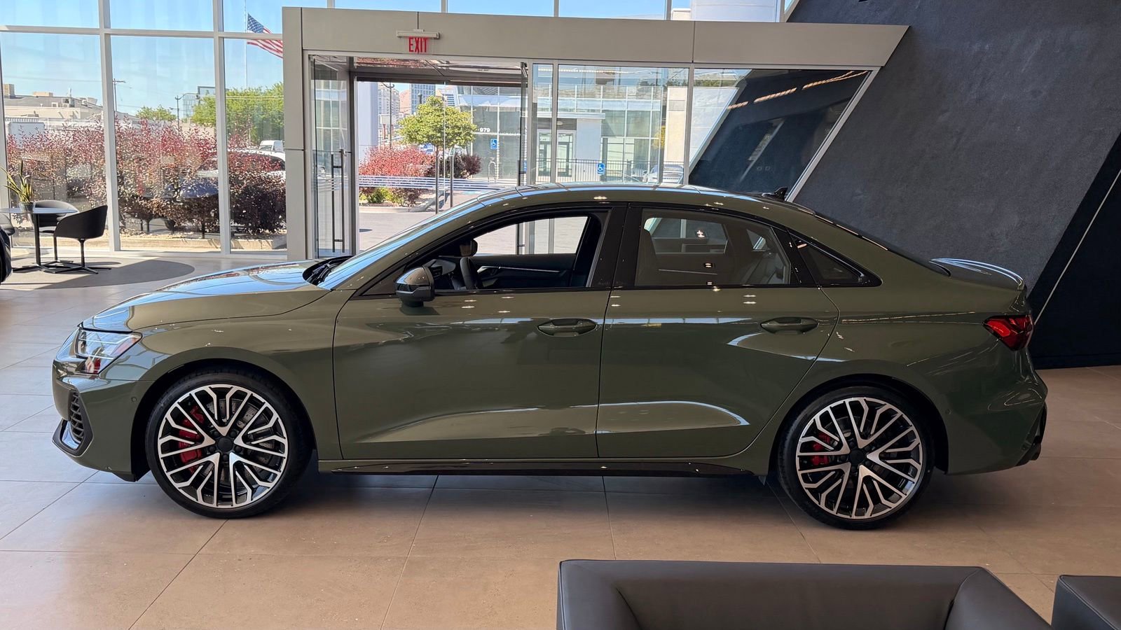 New 2026 Audi S3 Premium AWD/4WD image 5