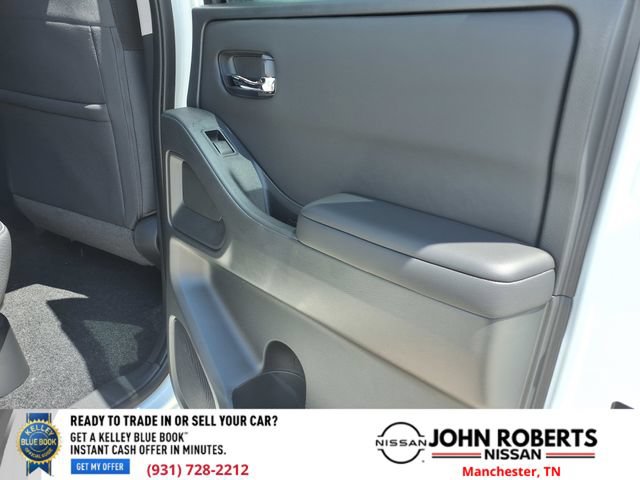 New 2026 Nissan Frontier SV w/ Tow Package AWD/4WD image 19