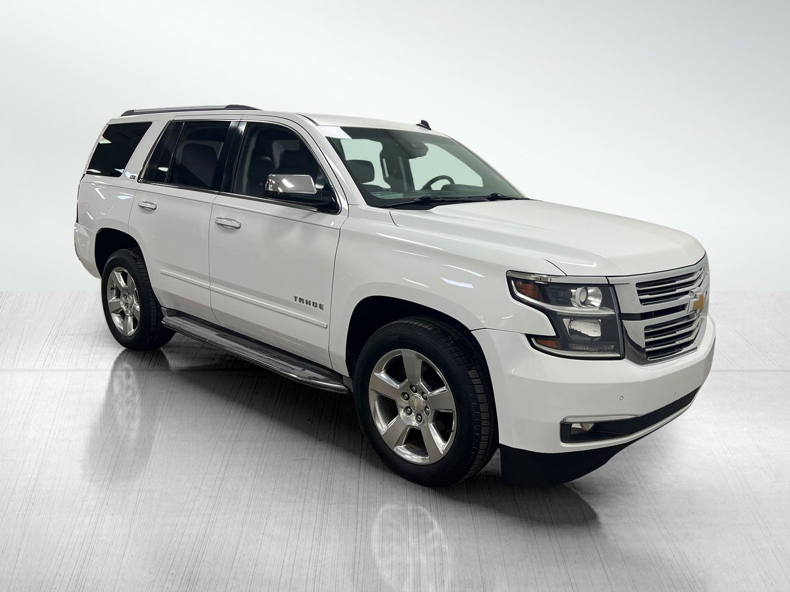 Used 2015 Chevrolet Tahoe LTZ w/ Max Trailering Package