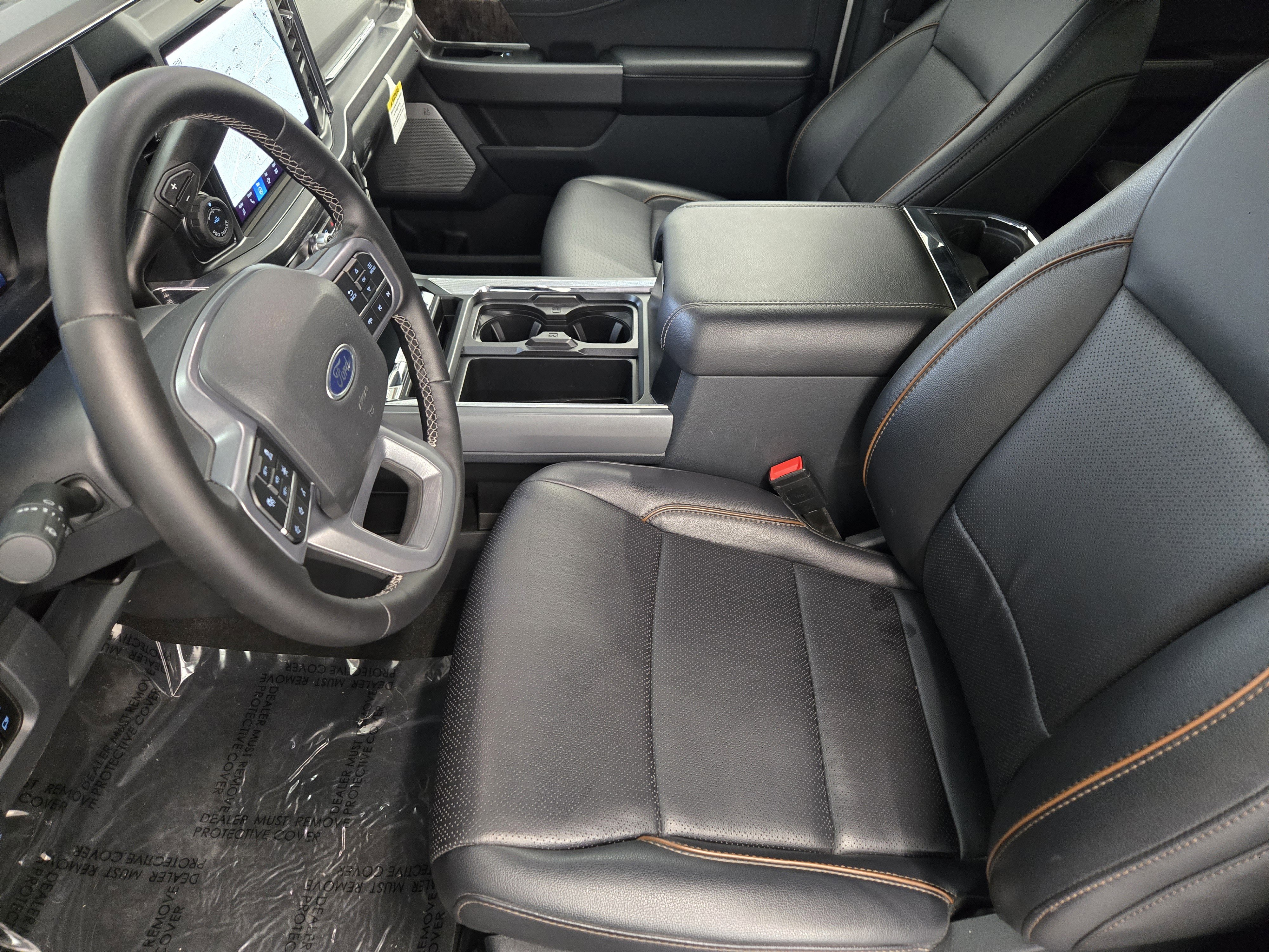 Used 2025 Ford F250 Lariat w/ Lariat Ultimate Package image 13
