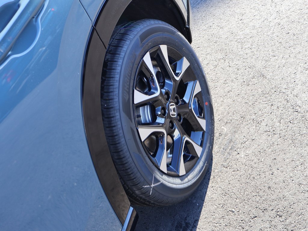 New 2026 Honda HR-V EX-L image 34