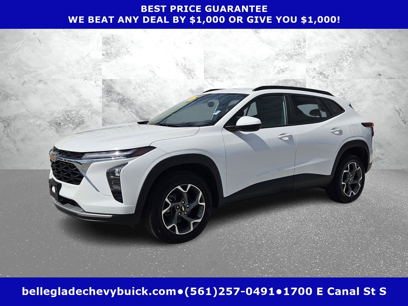 Used 2024 Chevrolet Trax LT w/ Driver Confidence Package
