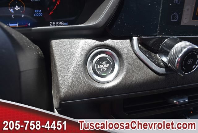 Used 2024 Chevrolet Colorado Trail Boss w/ Advanced Trailering Package AWD/4WD image 34