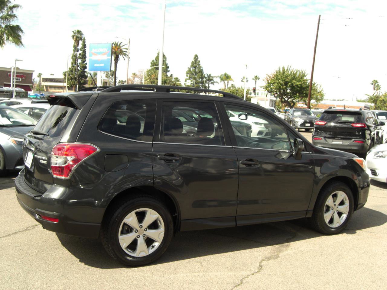 Used 2014 Subaru Forester 2.5i Touring w/ Popular Package #2 image 16