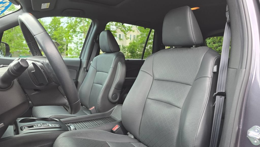 Used 2021 Honda Passport EX-L image 22