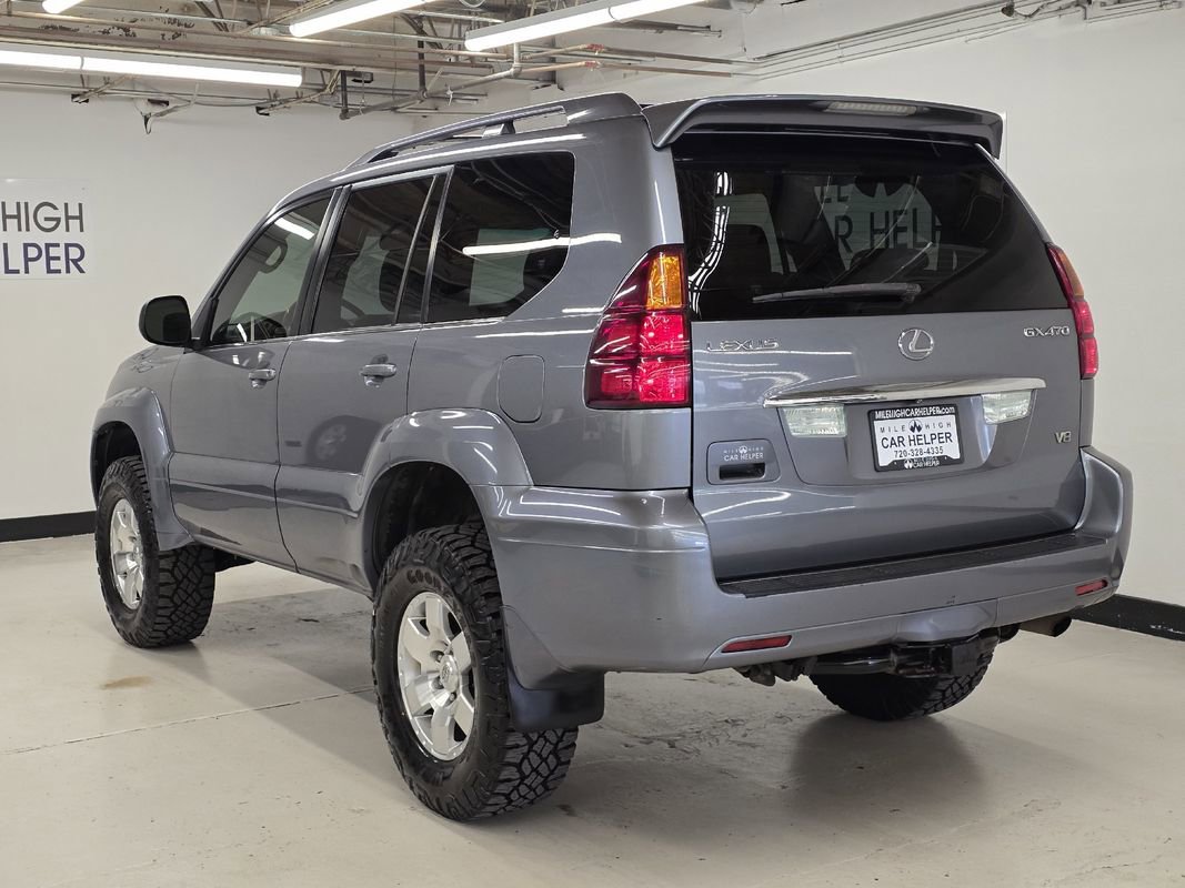 Used 2006 Lexus GX 470 image 23