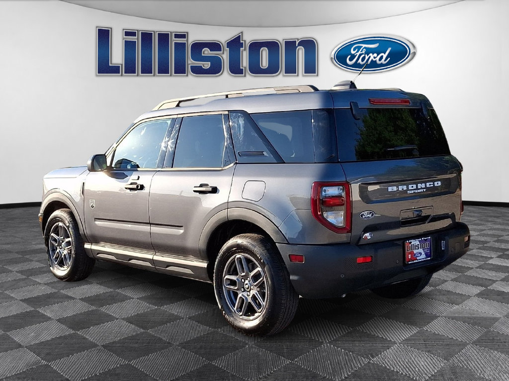Used 2026 Ford Bronco Sport Big Bend AWD/4WD image 6