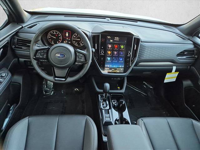 New 2026 Subaru Forester Sport AWD/4WD image 15