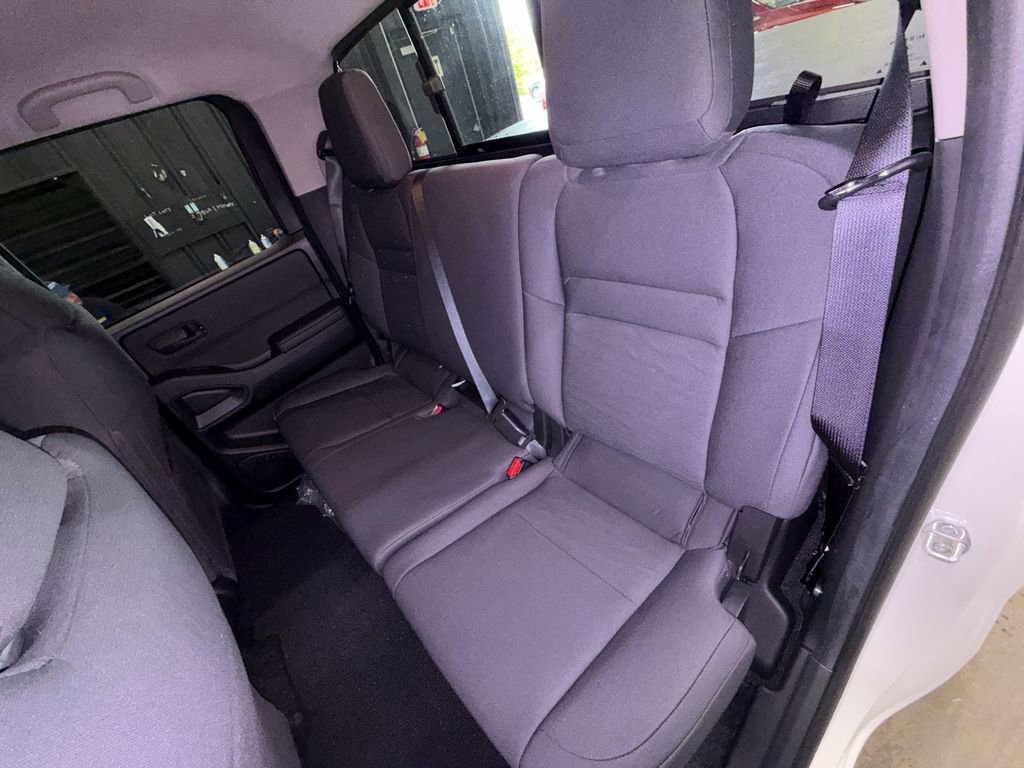 New 2026 Nissan Frontier S w/ S Utility Package AWD/4WD image 21
