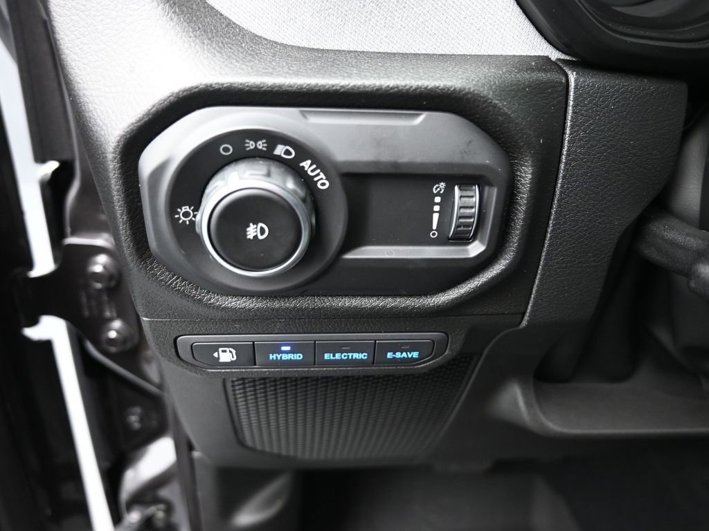 New 2025 Jeep Wrangler Unlimited Sport S 4xe AWD/4WD image 11