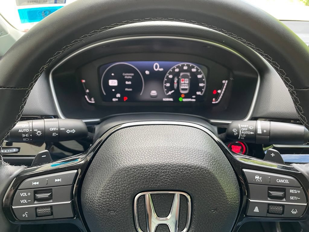 Certified 2024 Honda Civic Touring image 14