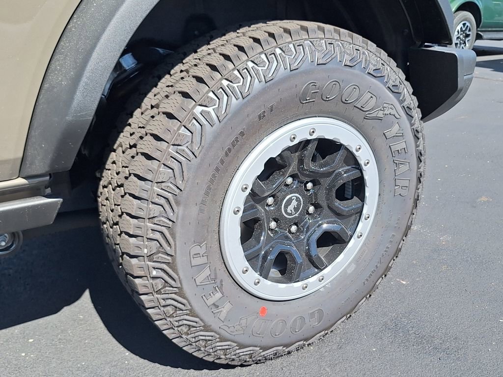 New 2025 Ford Bronco Badlands w/ Sasquatch Package image 30
