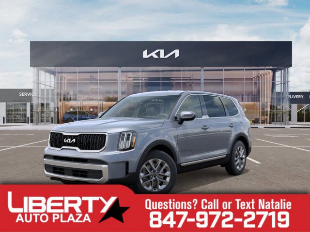 New 2025 Kia Telluride LX