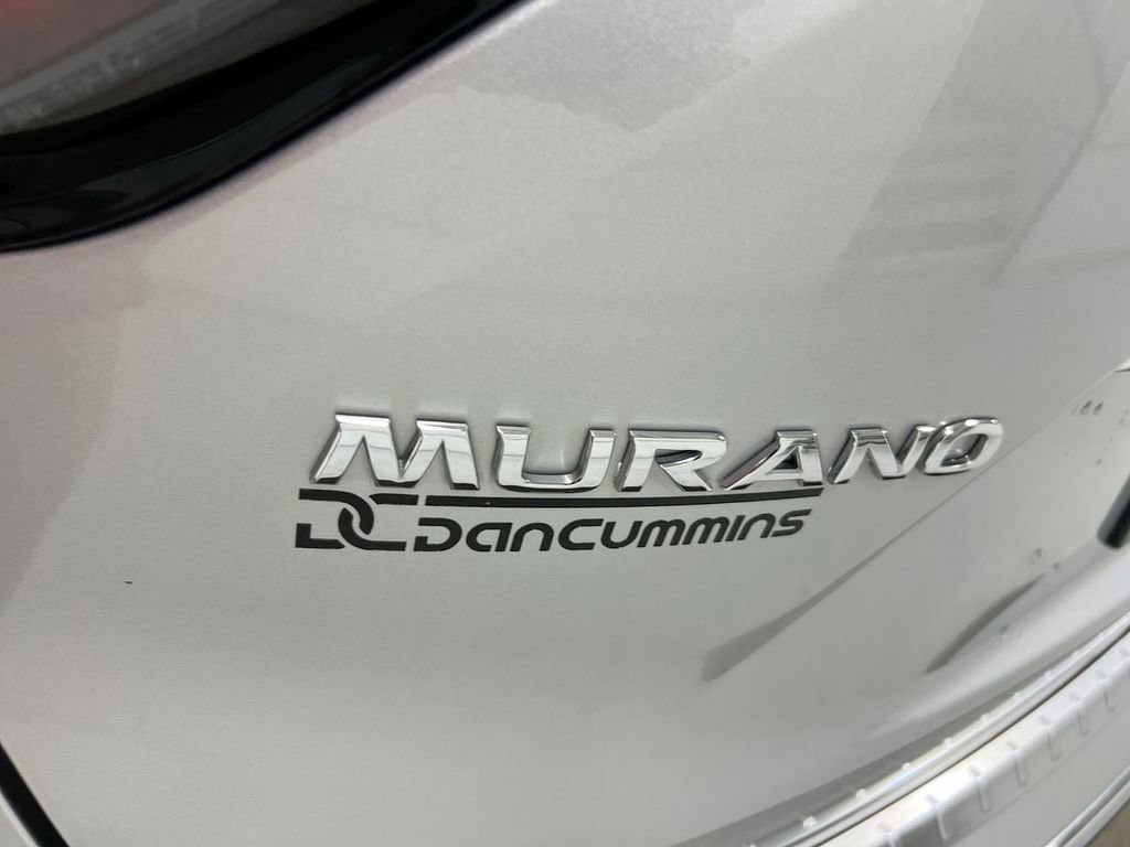 Used 2020 Nissan Murano SV w/ Cargo Package image 26