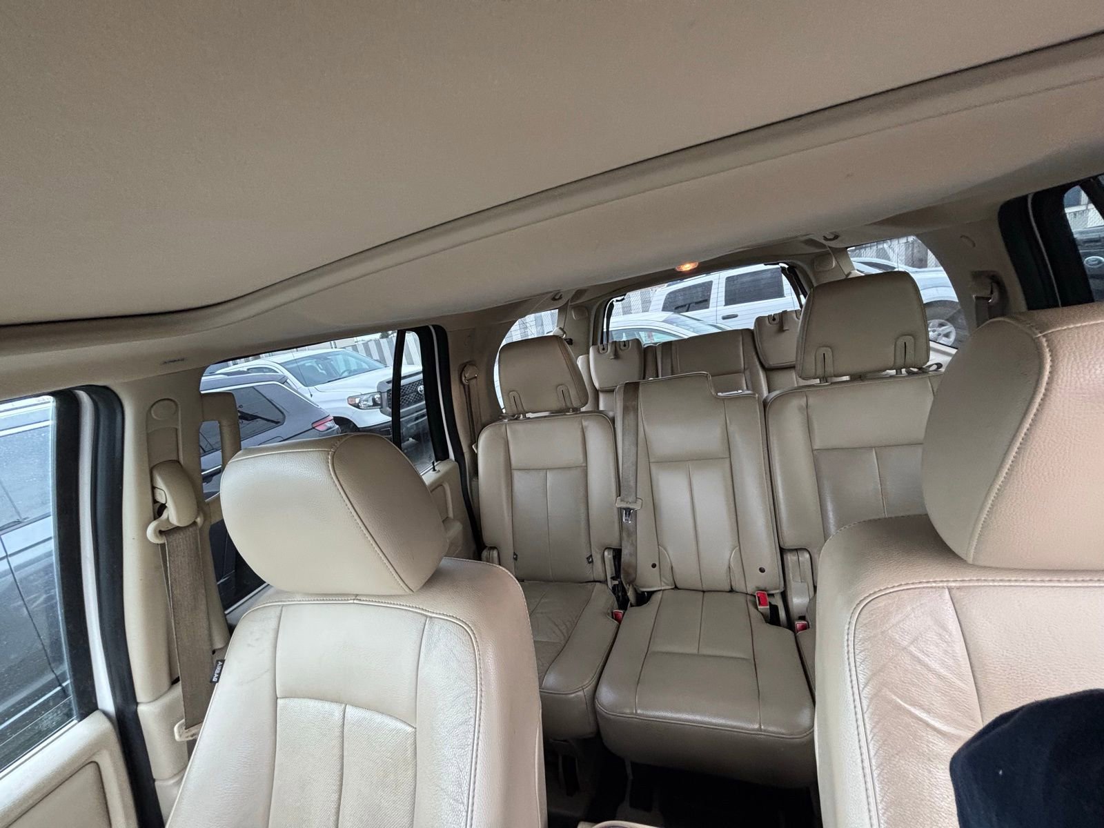 Used 2015 Ford Expedition EL Limited w/ Equipment Group 301A image 9