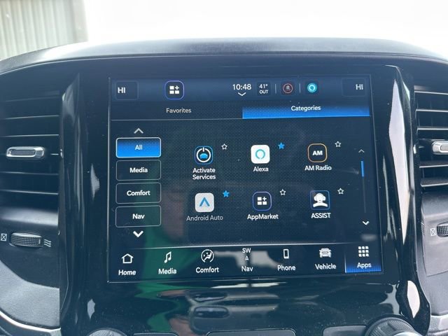 Used 2022 RAM 1500 Big Horn image 44