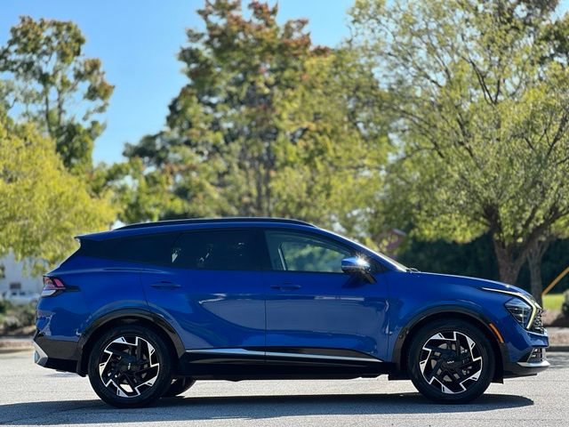 Used 2023 Kia Sportage SX FWD image 4