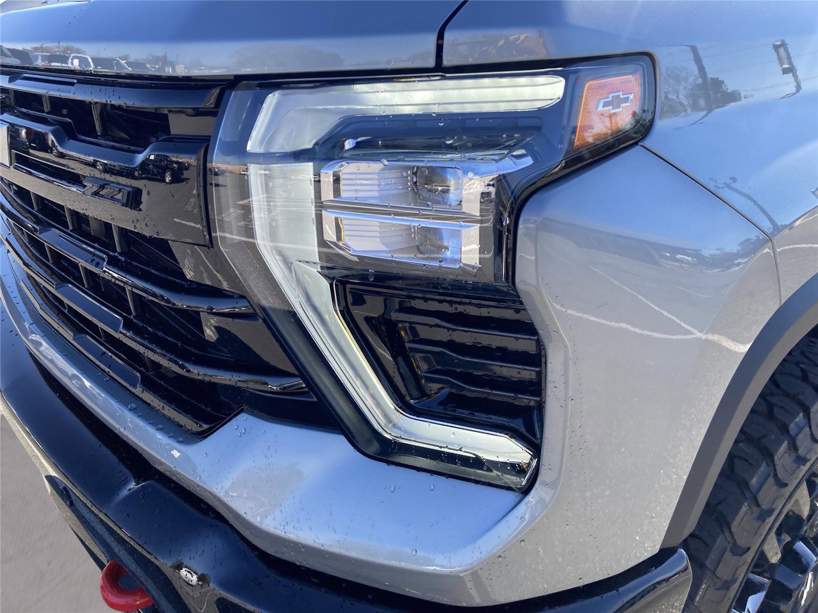 New 2026 Chevrolet Silverado 2500 LT w/ Trail Boss Package image 12