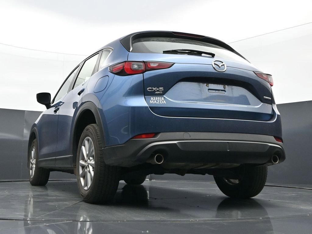Used 2023 MAZDA CX-5 AWD 2.5 S image 34