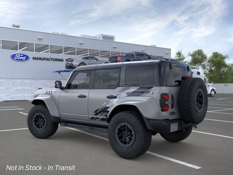 New 2026 Ford Bronco Raptor AWD/4WD image 29