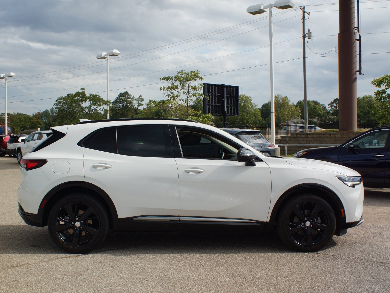 Used 2021 Buick Envision Preferred FWD image 20