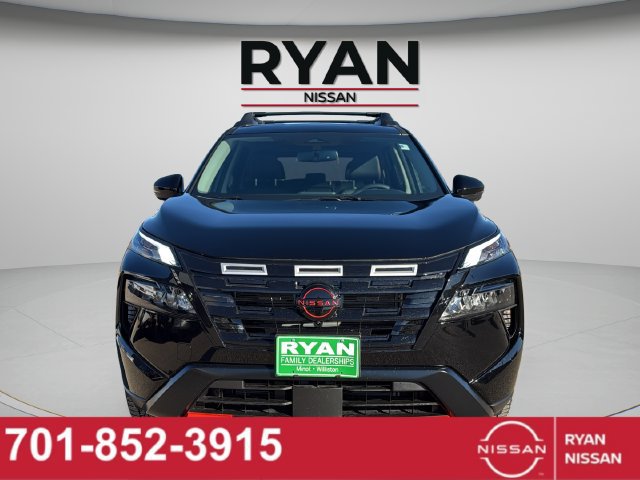 New 2027 Nissan Rogue SV w/ Rock Creek Premium Package AWD/4WD image 8