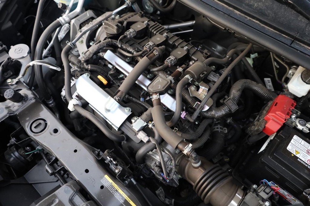 New 2025 Nissan Versa SV w/ Trunk Package image 25