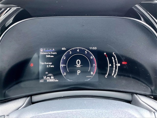 Used 2024 Lexus TX 350 AWD image 25