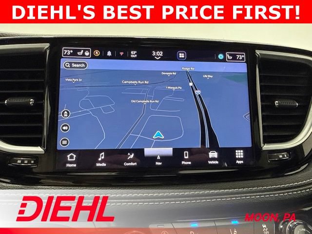 Used 2025 Chrysler Pacifica Limited FWD image 37