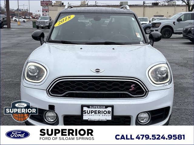 Used 2018 MINI Cooper Countryman S image 12