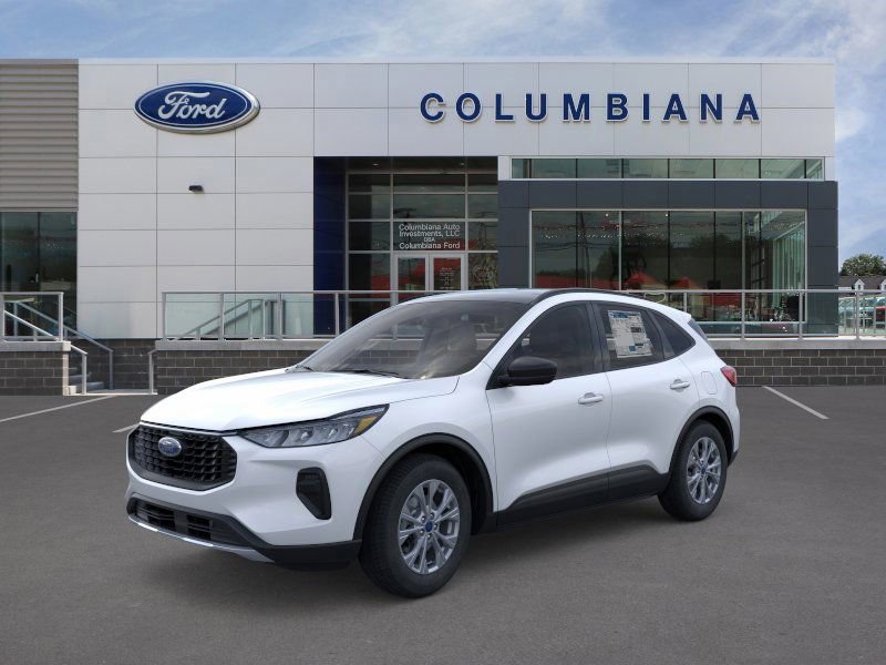 New 2026 Ford Escape Active w/ Cold Weather Package