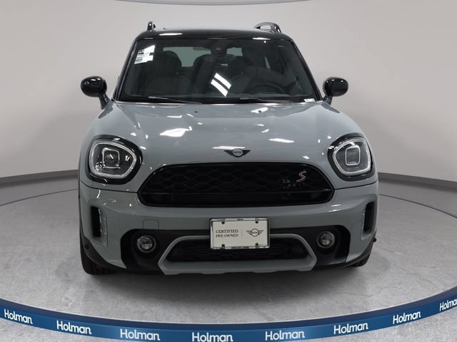 Used 2024 MINI Cooper Countryman S w/ Mini Untamed Edition AWD/4WD image 2