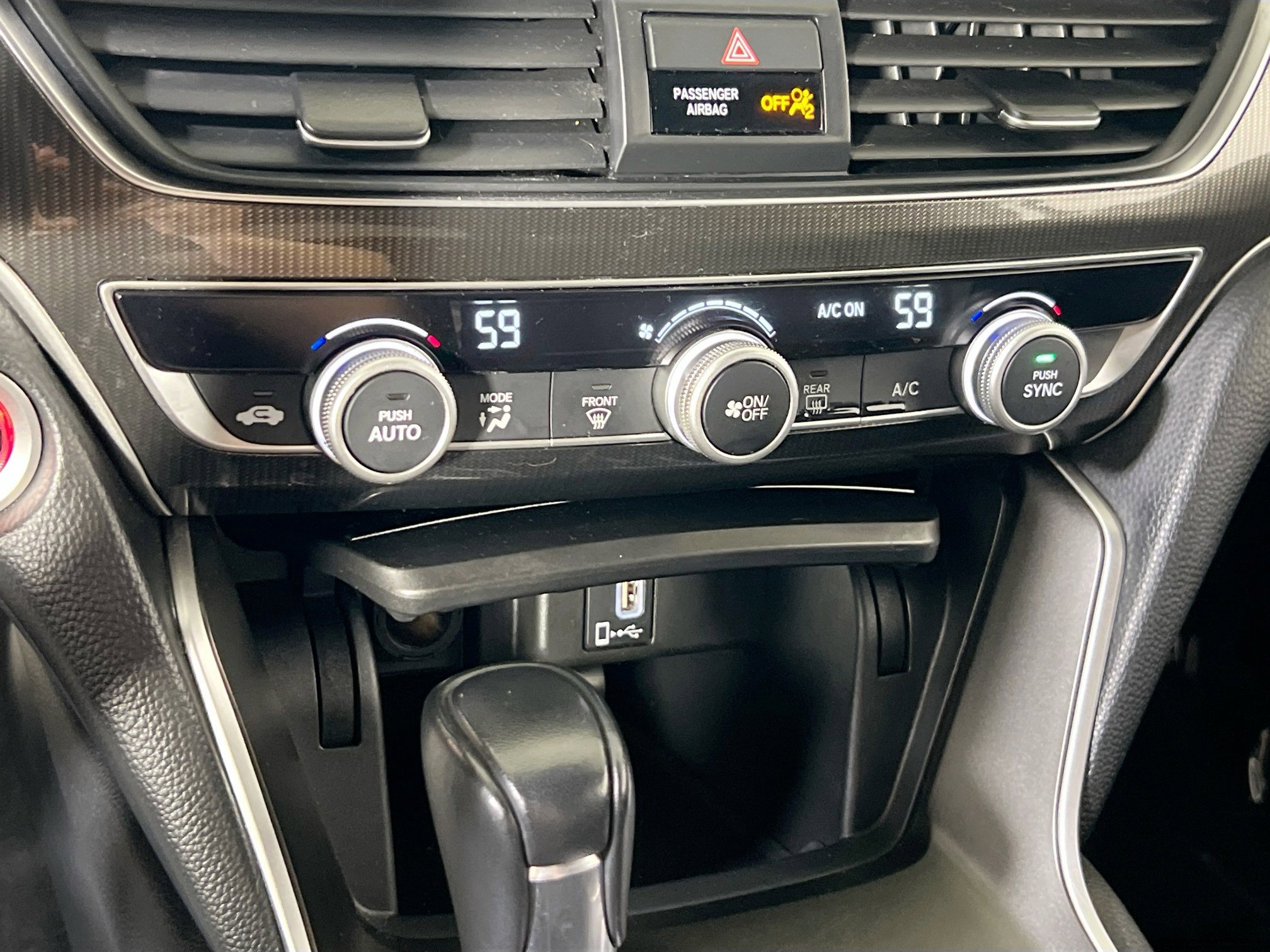 Used 2019 Honda Accord Sport image 15