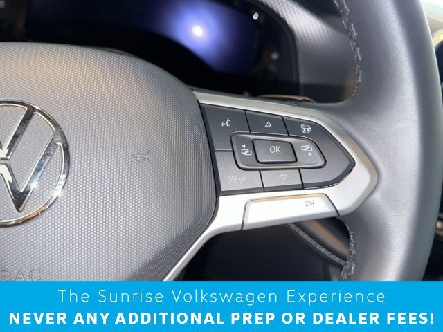 New 2024 Volkswagen Atlas Cross Sport SEL R-Line image 15