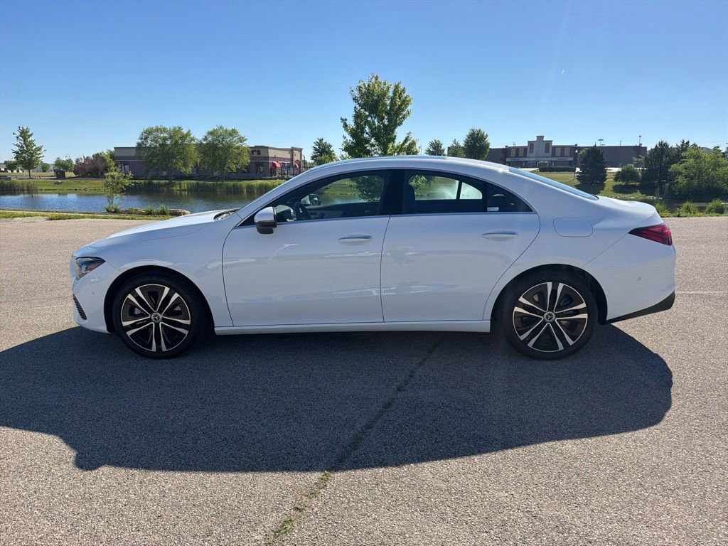 Used 2026 Mercedes-Benz CLA 250 4MATIC image 9