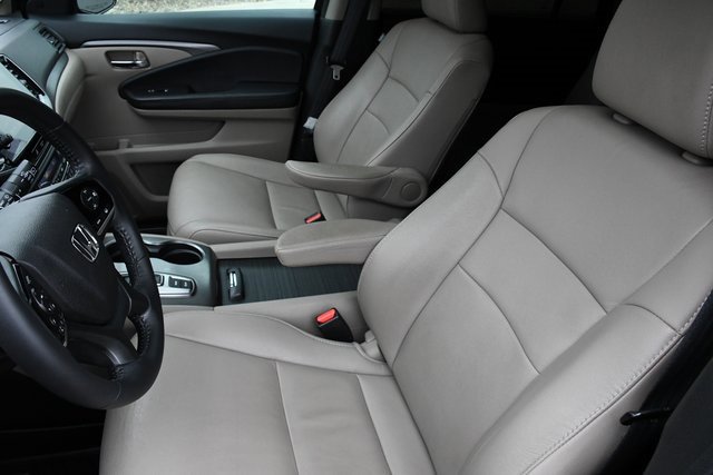 Used 2021 Honda Pilot EX-L image 9