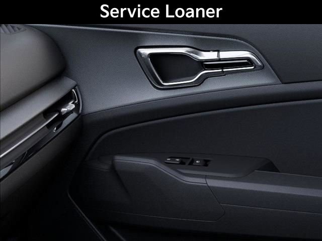New 2026 Kia Sportage LX w/ LX Convenience Package FWD image 25
