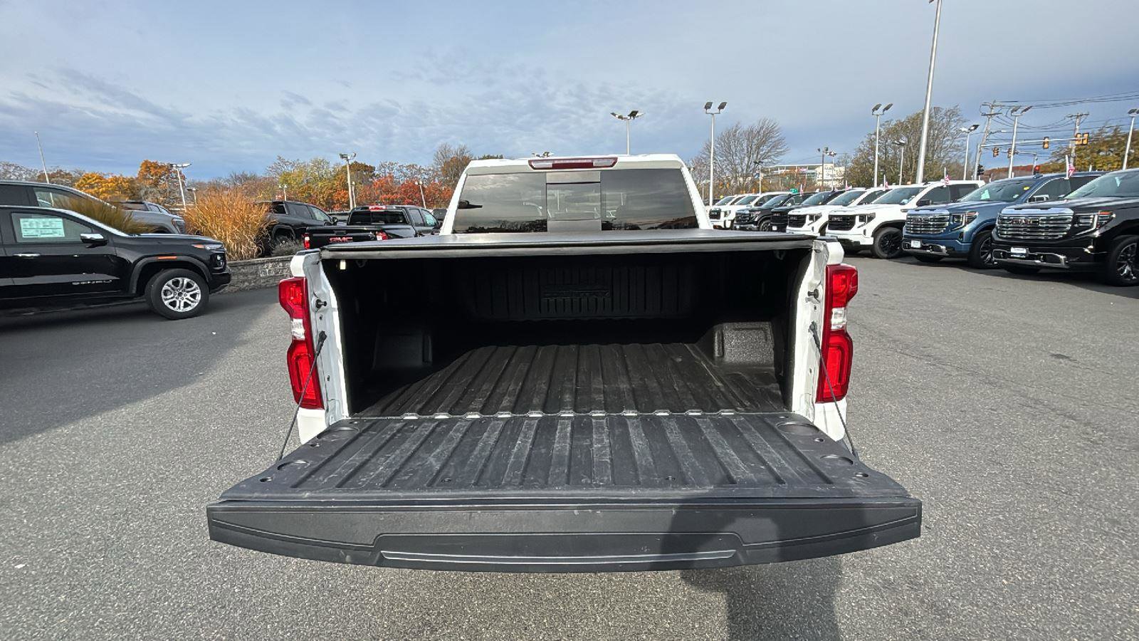 Certified 2022 Chevrolet Silverado 1500 High Country image 31