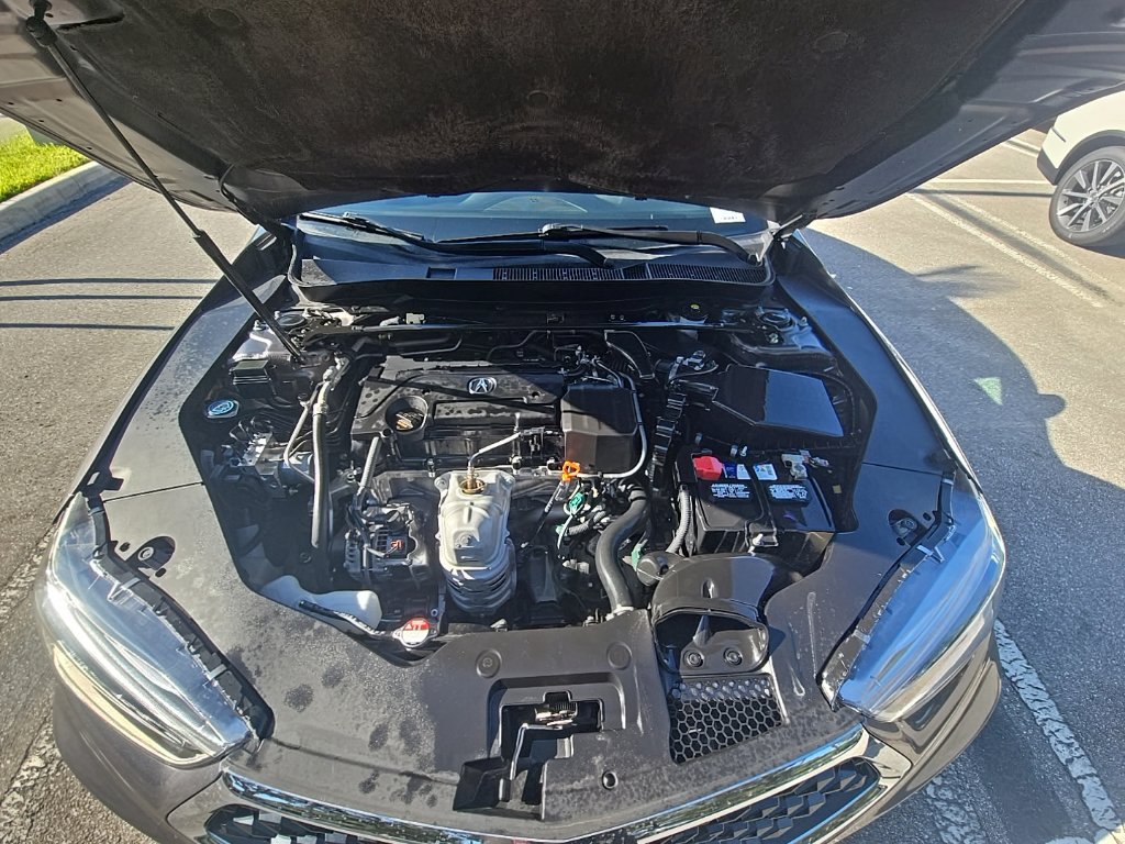 Used 2020 Acura TLX w/ Technology Package FWD image 43
