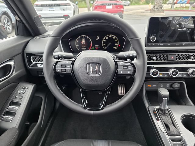 New 2026 Honda Civic Sport image 17