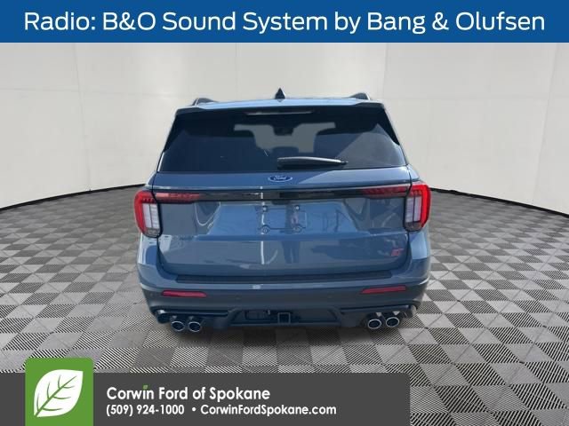 Used 2025 Ford Explorer ST image 6