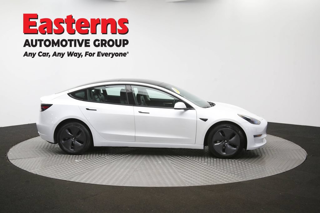 Used 2022 Tesla Model 3 Long Range AWD/4WD image 40