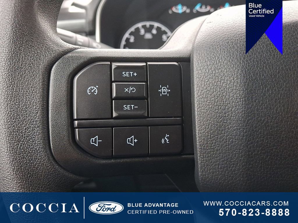 Certified 2023 Ford F150 XL w/ STX Appearance Package image 23
