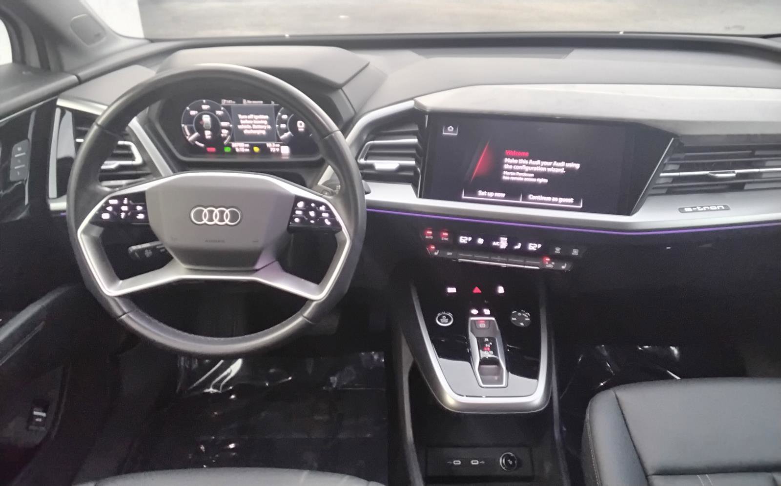 Certified 2023 Audi Q4 e-tron Premium Plus w/ Premium Plus image 20