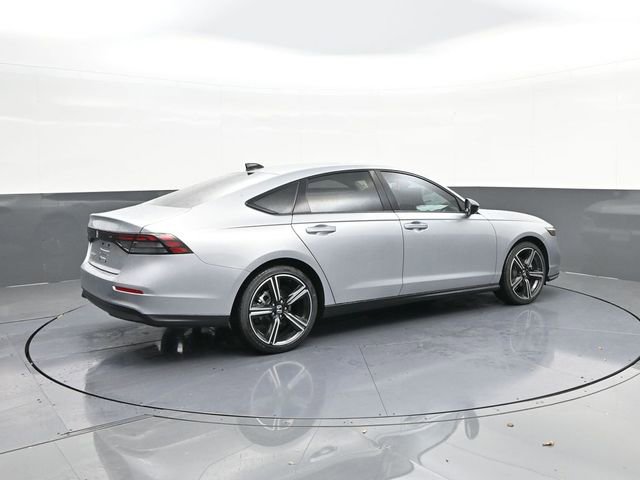 New 2026 Honda Accord SE image 12