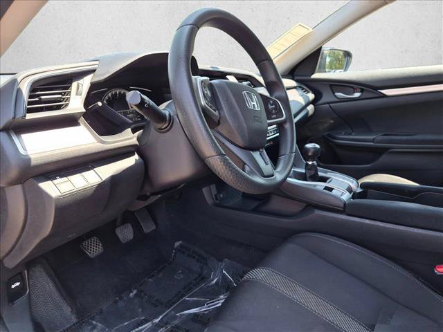 Used 2017 Honda Civic LX image 9