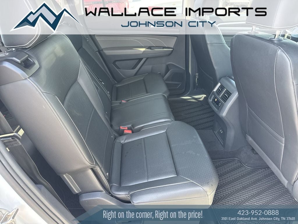 Certified 2023 Volkswagen Atlas SE AWD/4WD image 41