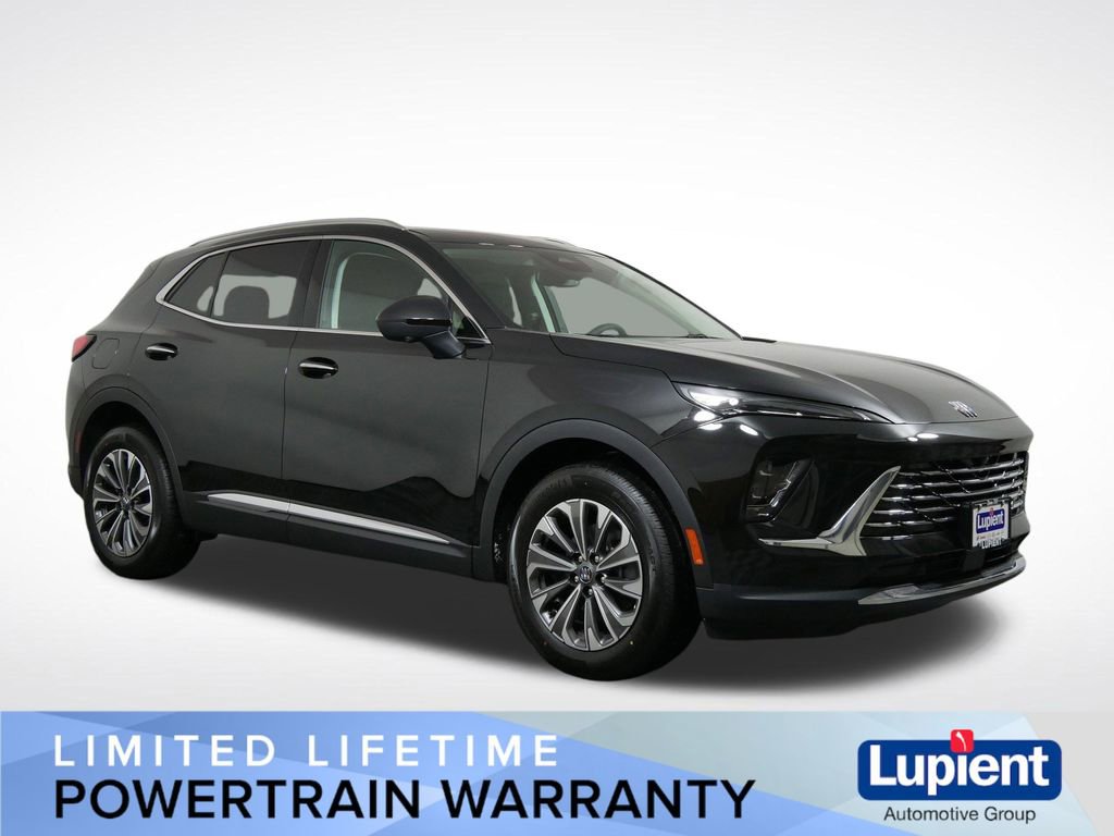 New 2026 Buick Envision Preferred